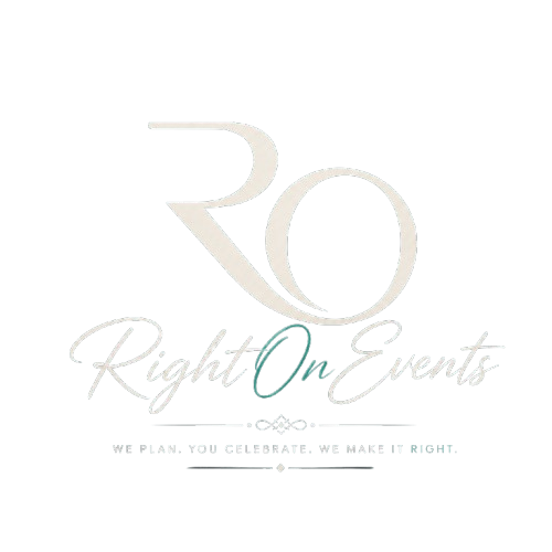 RightOn Events Logo